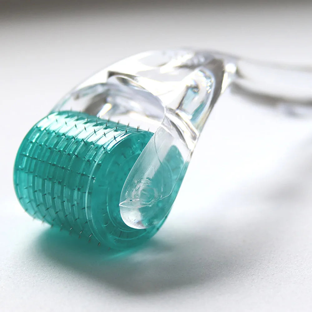DRS 192 Derma Roller de Microagujas de Titanio - Crecimiento Capilar