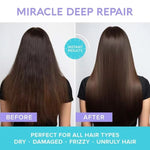 Hair Vitamin Capsule Keratin Oil Repair Curly Hair Damage Essential Oil anti Hair Loss Essence Silky Deep Moisturizing Hair New